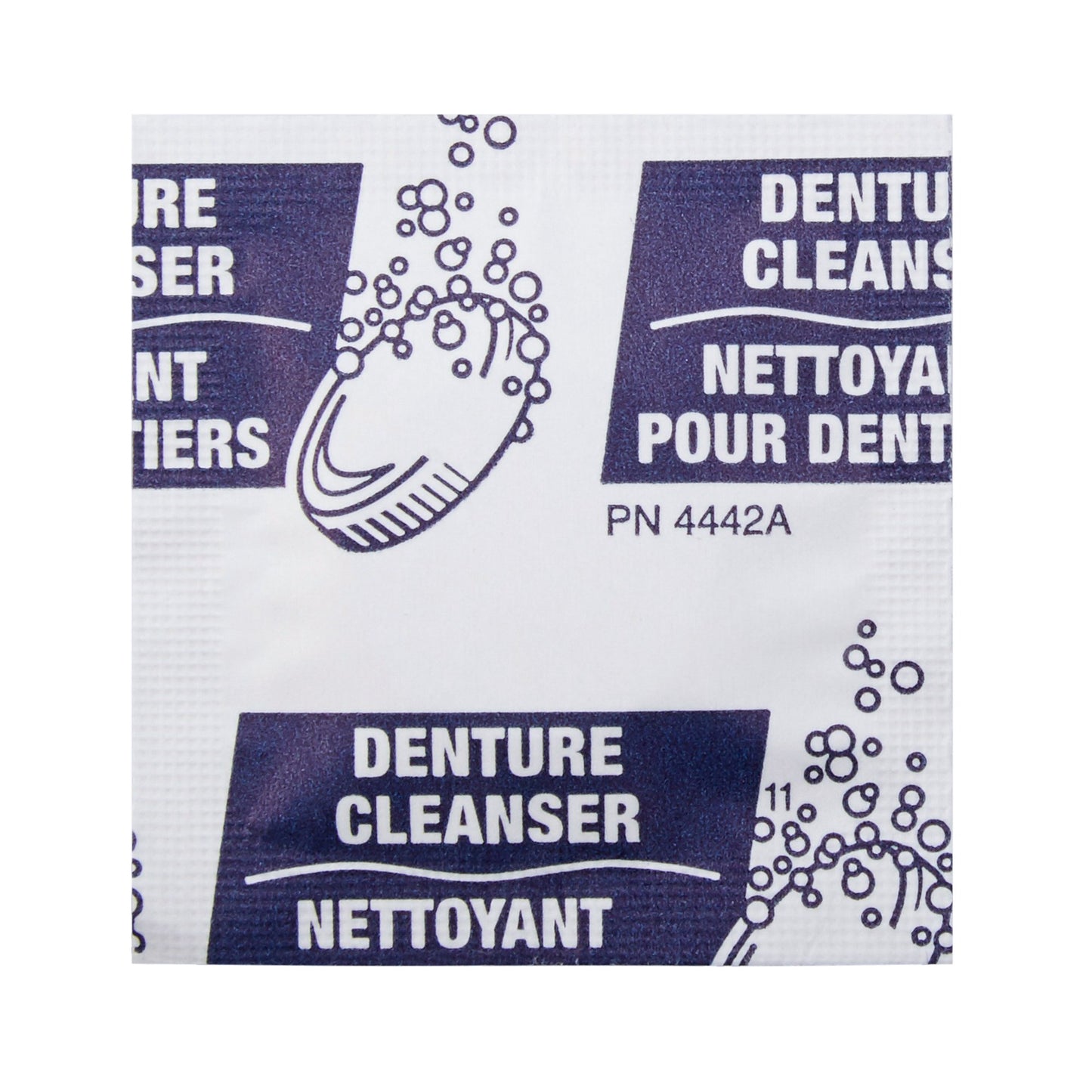McKesson Denture Cleaner Unflavored (515486_CS)