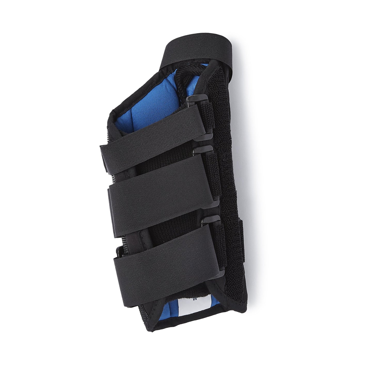 ProCare® ComfortFORM™ Wrist Brace with Abducted Thumb Aluminum / Foam / Spandex / Plastic Left Hand Black Medium (359055_EA)