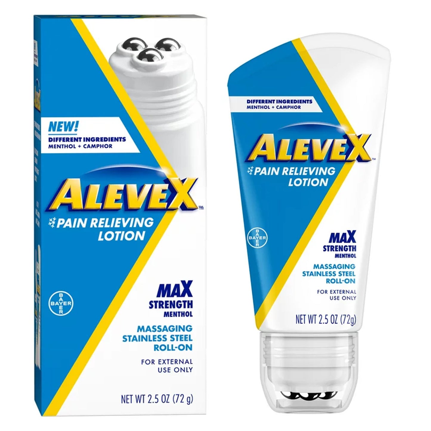 Aleve® X Pain Relief Naproxen Sodium 2.5 oz. (1229953_EA)