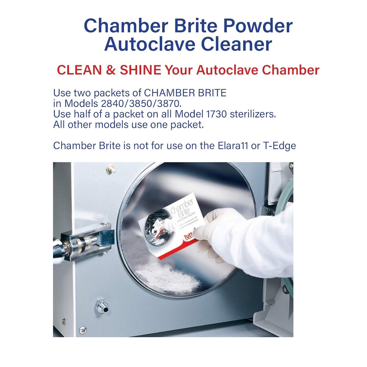 Chamber Brite Autoclave Chamber Cleaner (331659_EA)