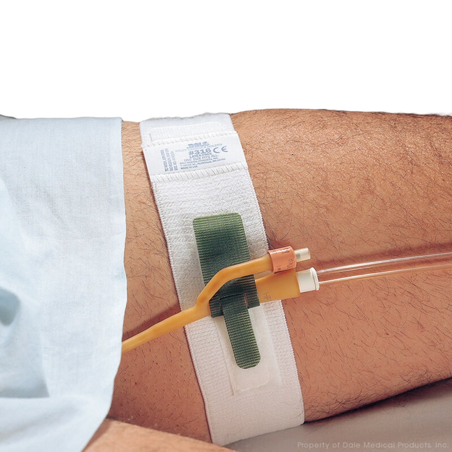 Dale® Hold-N-Place™ Leg Strap / Waist Band Fits up to 56 Inch (934688_EA)