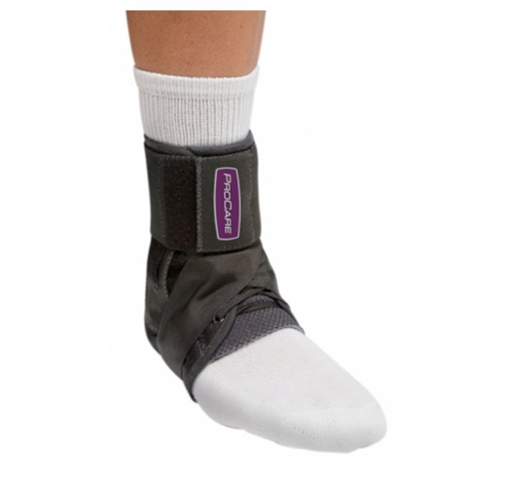 PROCARE® Ankle Support Large Hook and Loop Closure Foot (318361_EA)