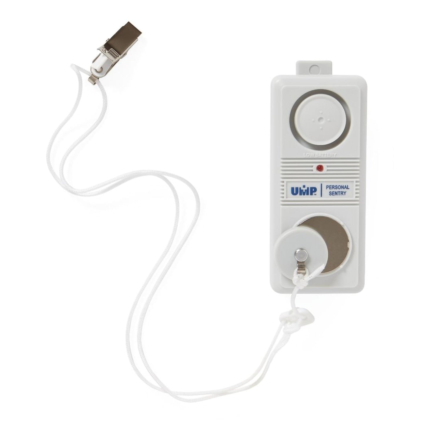 UMP™ Economy Alarm System White / Blue (578223_EA)