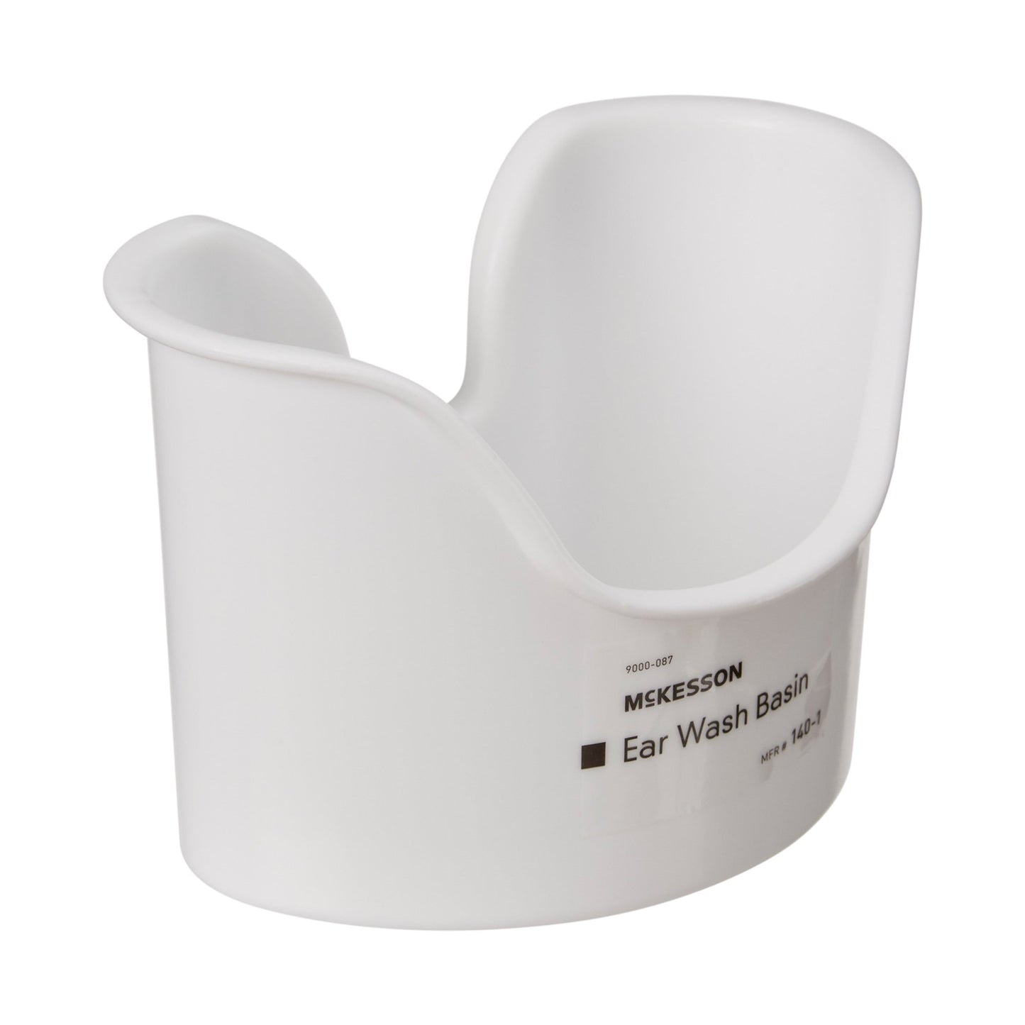 McKesson Ear Basin Modified Kidney NonSterile (1068694_CS)