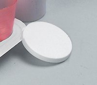 Health Care Logistics Inc. Medicine Cup Lid White Disposable (734890_PK)