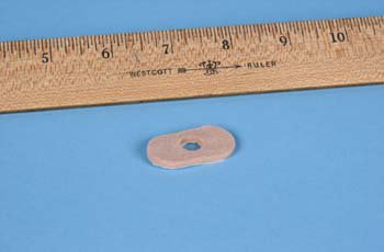 Dr. Jill's Corn Pad 0.12 Inch Adhesive Foot (940308_BG)