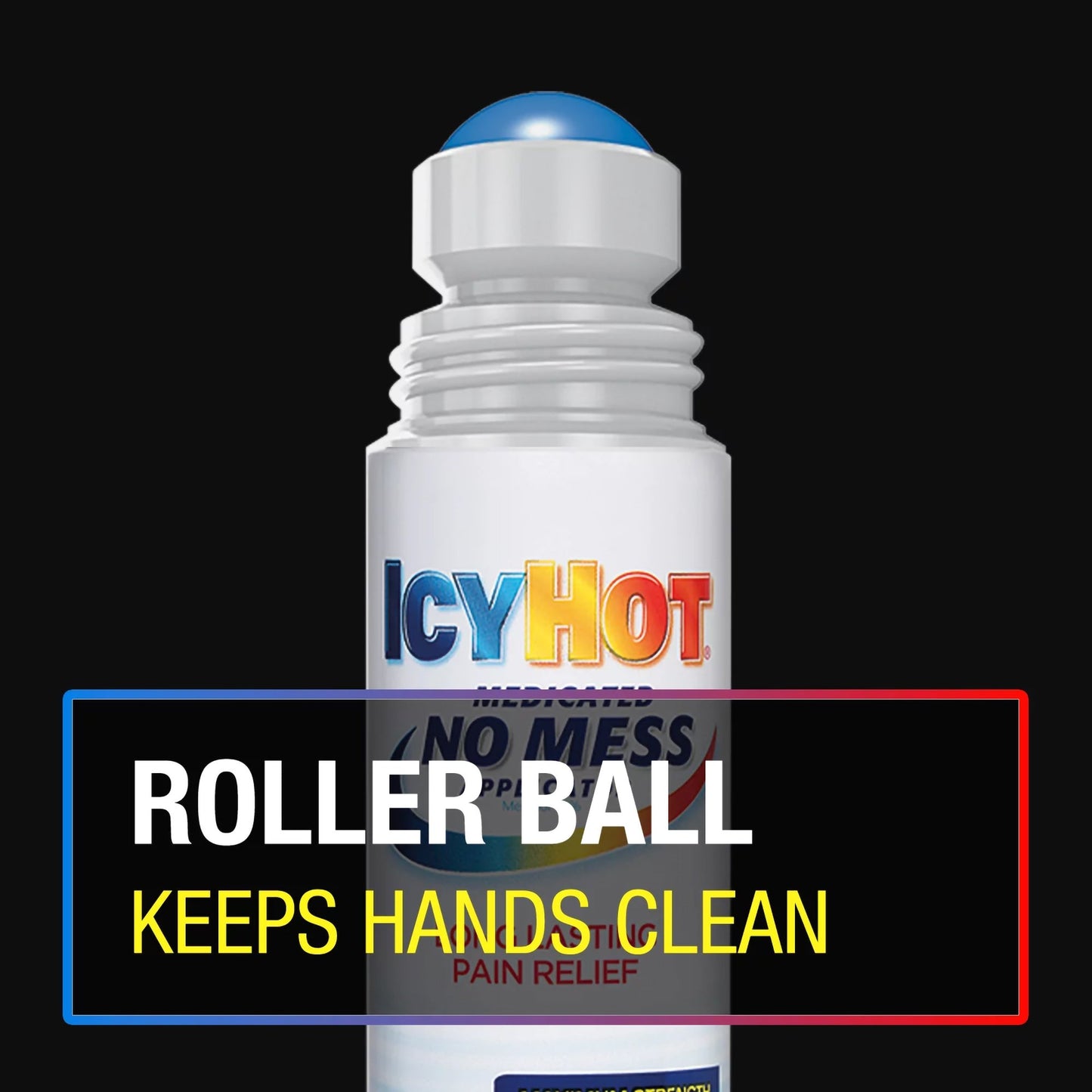 Icy Hot® Topical Pain Relief 2.5 oz. (1230682_EA)