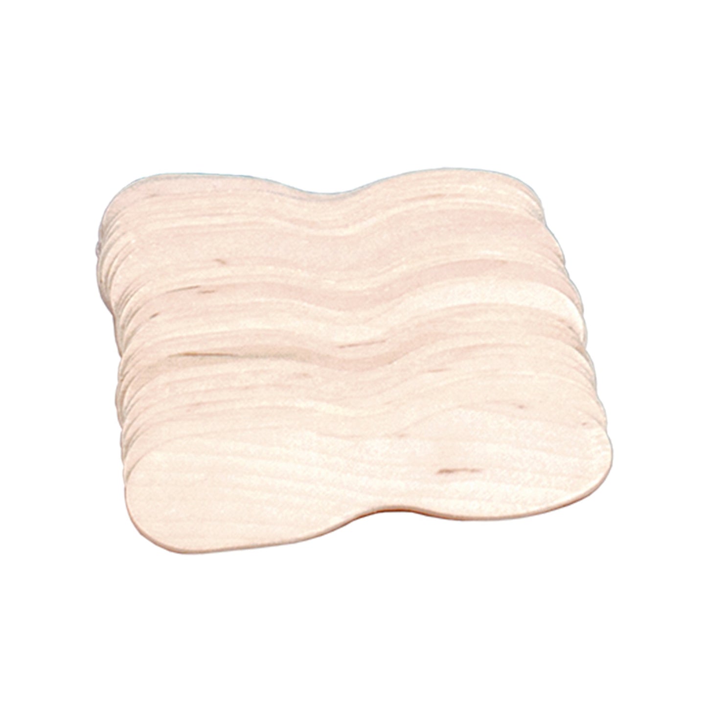 Dynarex Medical Spoon Double Ended Wood Wood (1123219_BX)