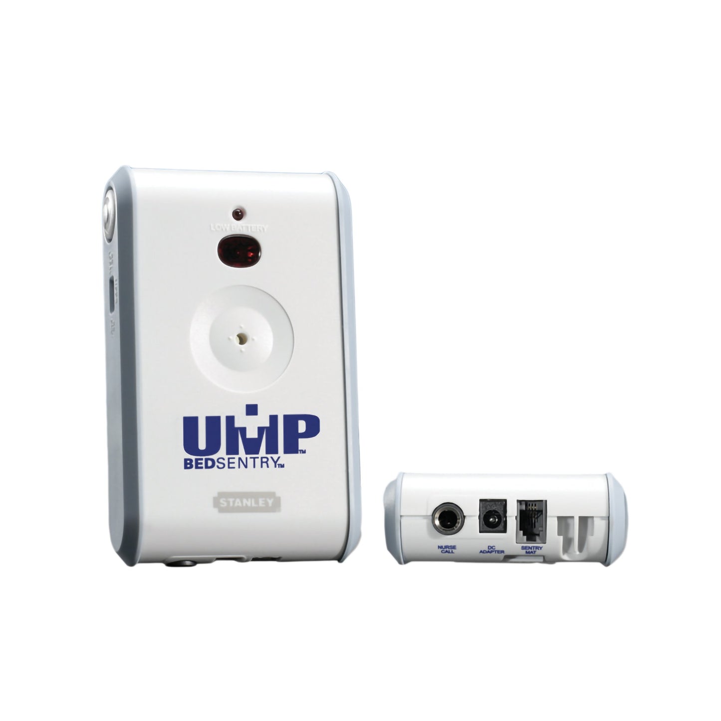 UMP™ Deluxe Alarm System White / Blue (690083_EA)