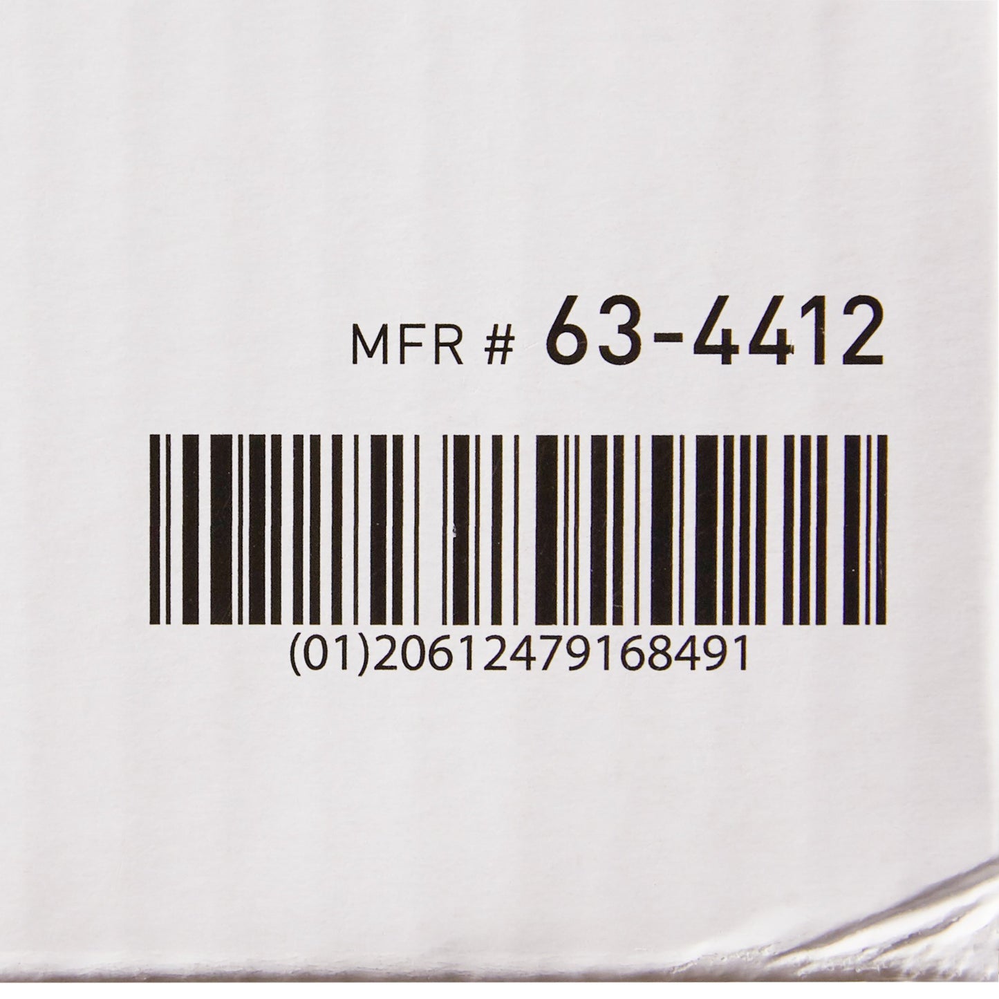 McKesson Measurement Tape 36 Inch Paper Disposable English / Metric (1132734_EA)