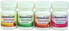 HurriCaine® Oral Pain Relief 20% Strength Benzocaine Oral Gel 1 oz. (640988_EA)