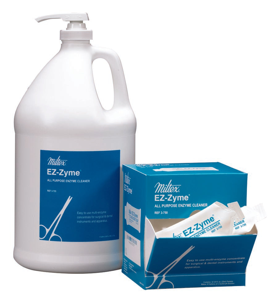 EZ-Zyme® Instrument Detergent Liquid Concentrate 1 gal. Jug Characteristic Scent (637318_EA)