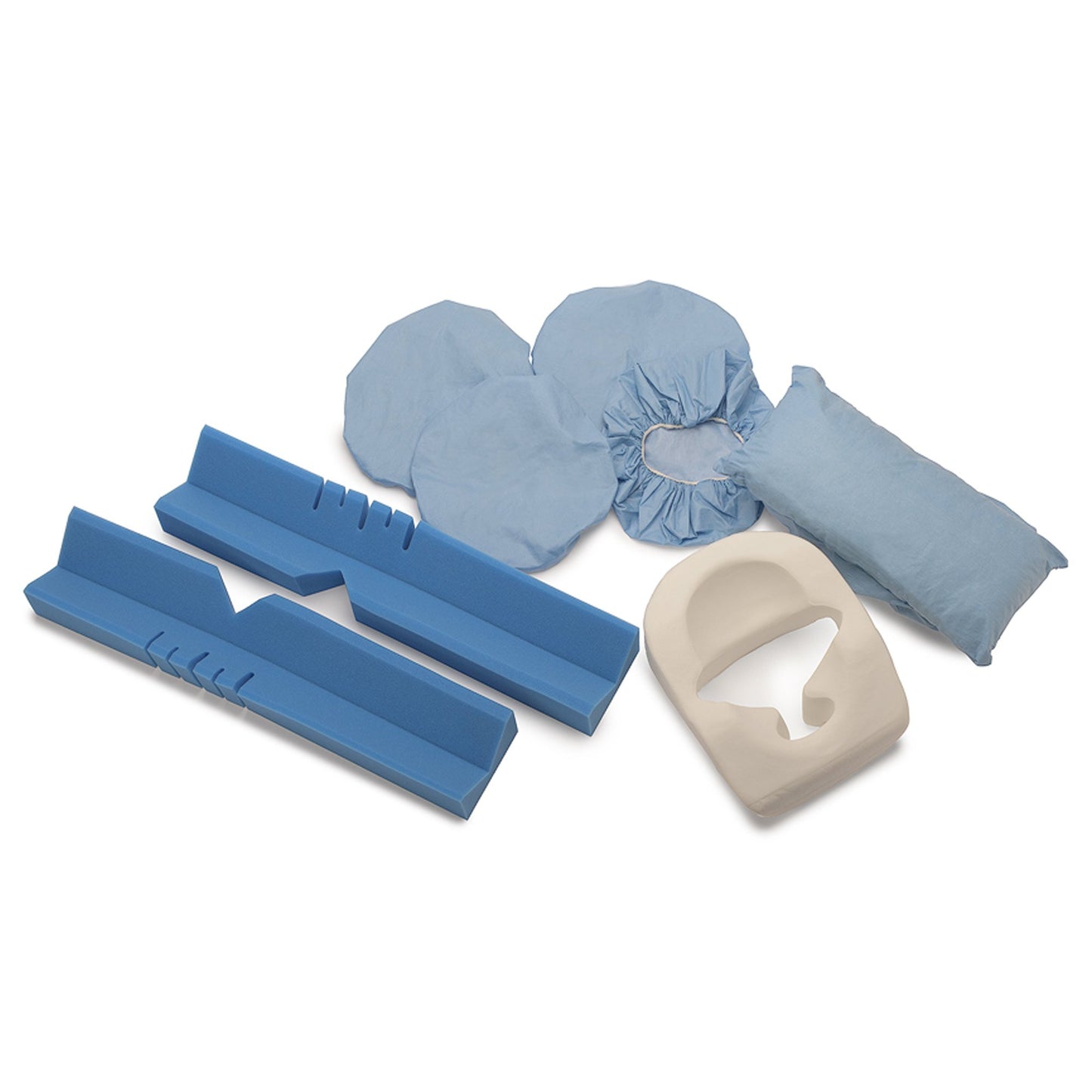 Mizuho Orthopedic PT Or Table Prone View Pillow & Access Positioning Kit For Spinal Surgery Table (1057463_CS)