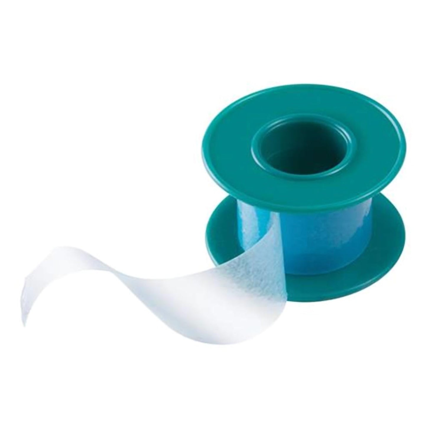 Sore Spot® Waterproof Medical Tape White 1 Inch X 1-1/2 Yard Silicone NonSterile (1094600_EA)