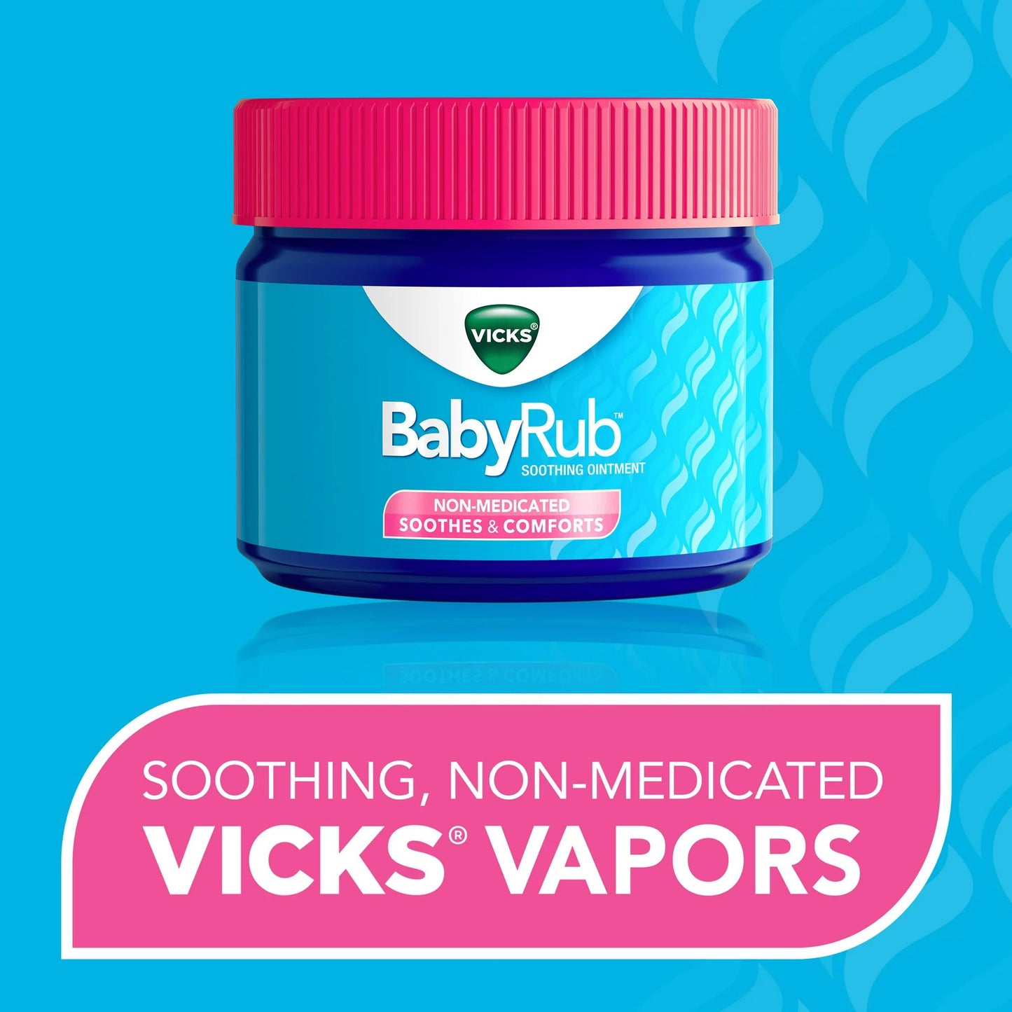 Vicks® BabyRub® Children's Chest Rub Ointment 1.7 oz. (830868_EA)