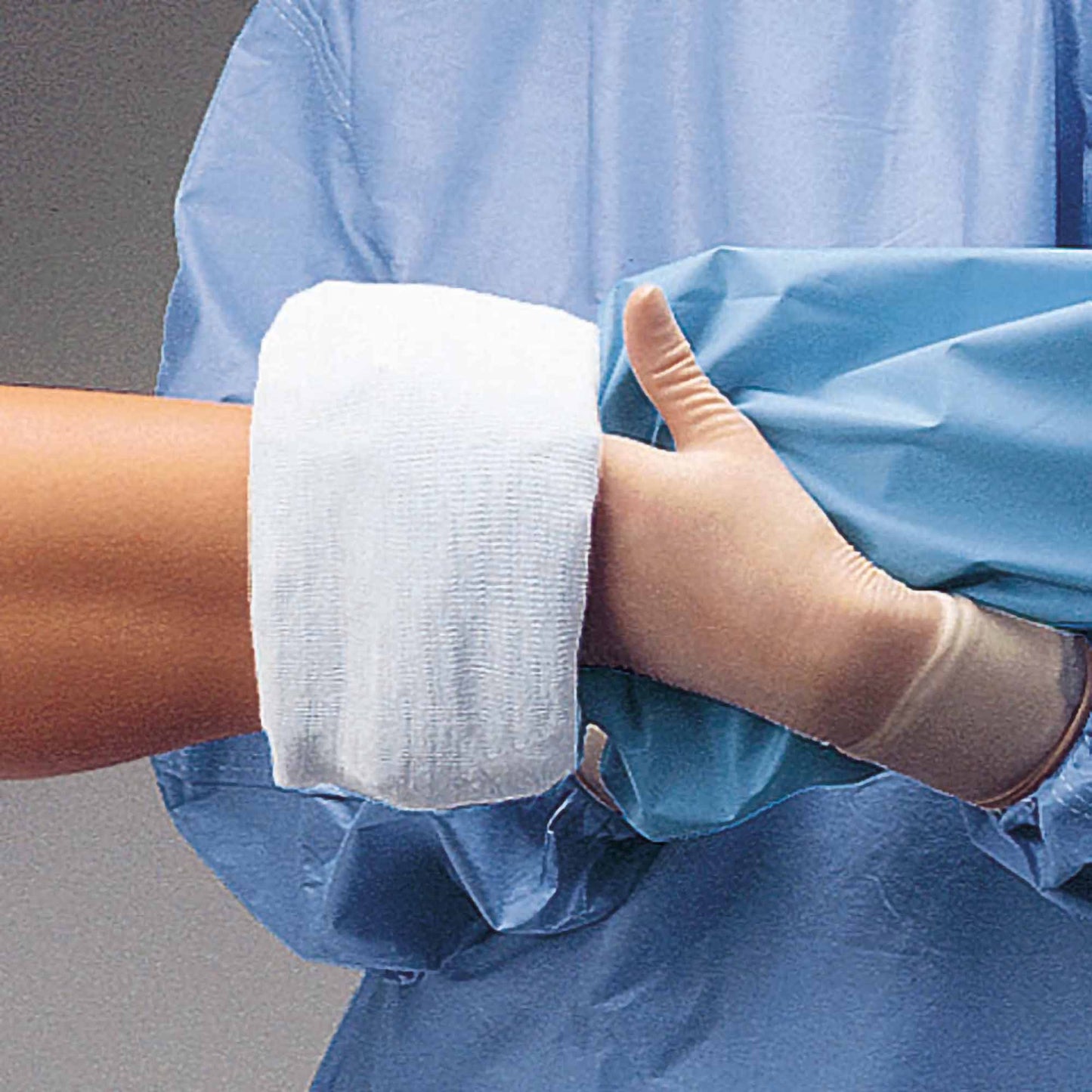 Halyard Surgical Stockinette Impervious / Tubular 12 X 48 Inch Sterile (160090_EA)