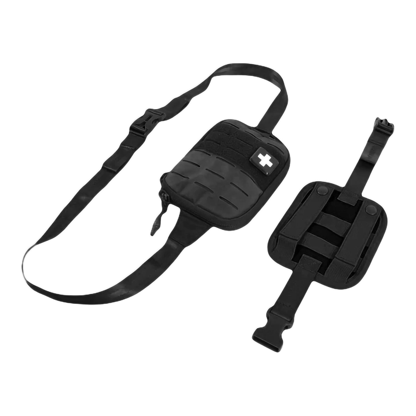 My Medic™ Sidekick First Aid Kit Black Soft Bag (1234454_EA)