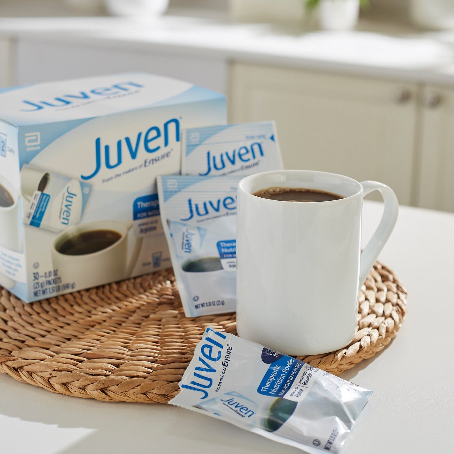 Juven® Oral Supplement Unflavored Powder 0.81 oz. Individual Packet (1067730_PK)