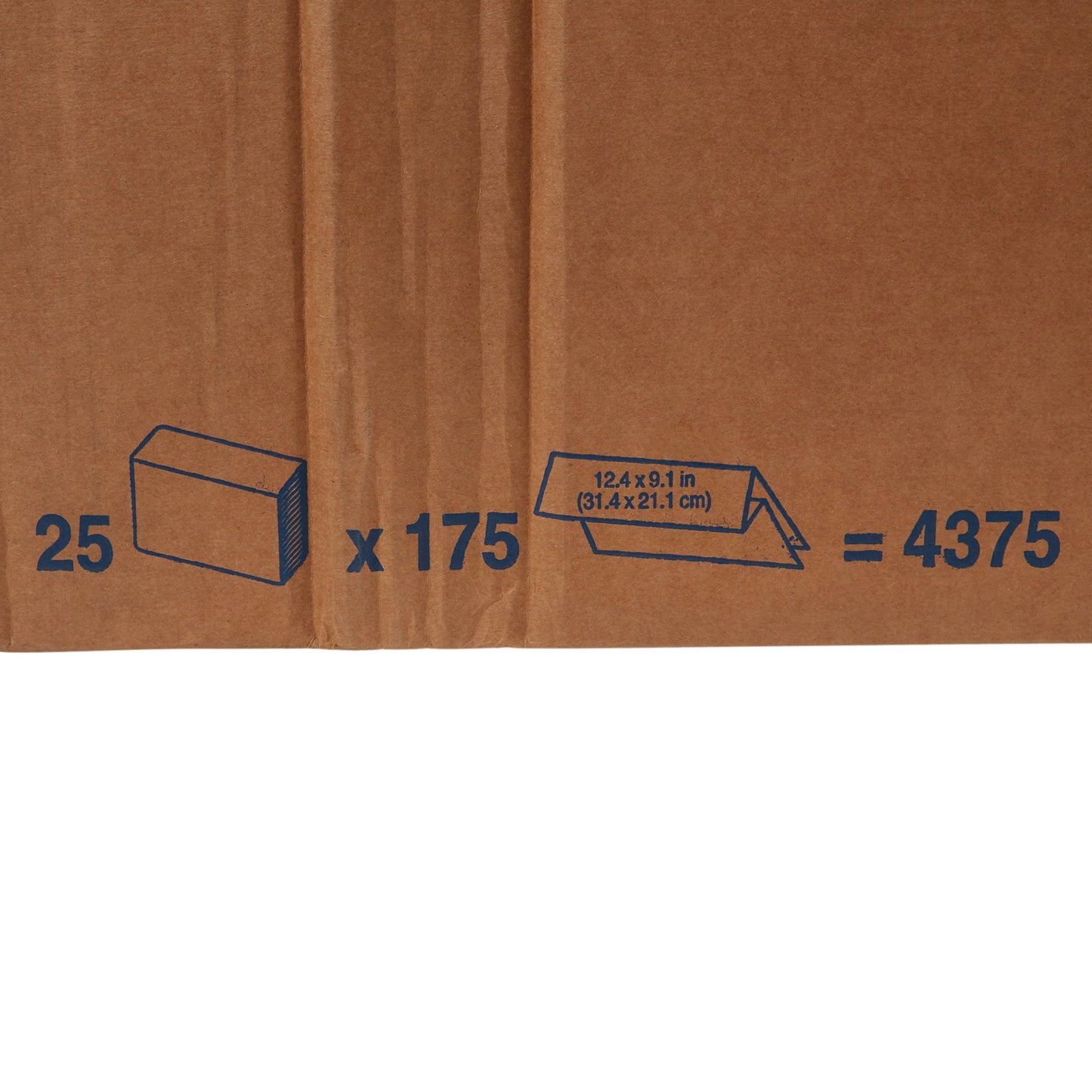 Scott® Scottfold® Paper Towel Multi-Fold 9-2/5 X 12-2/5 Inch (667614_PK)