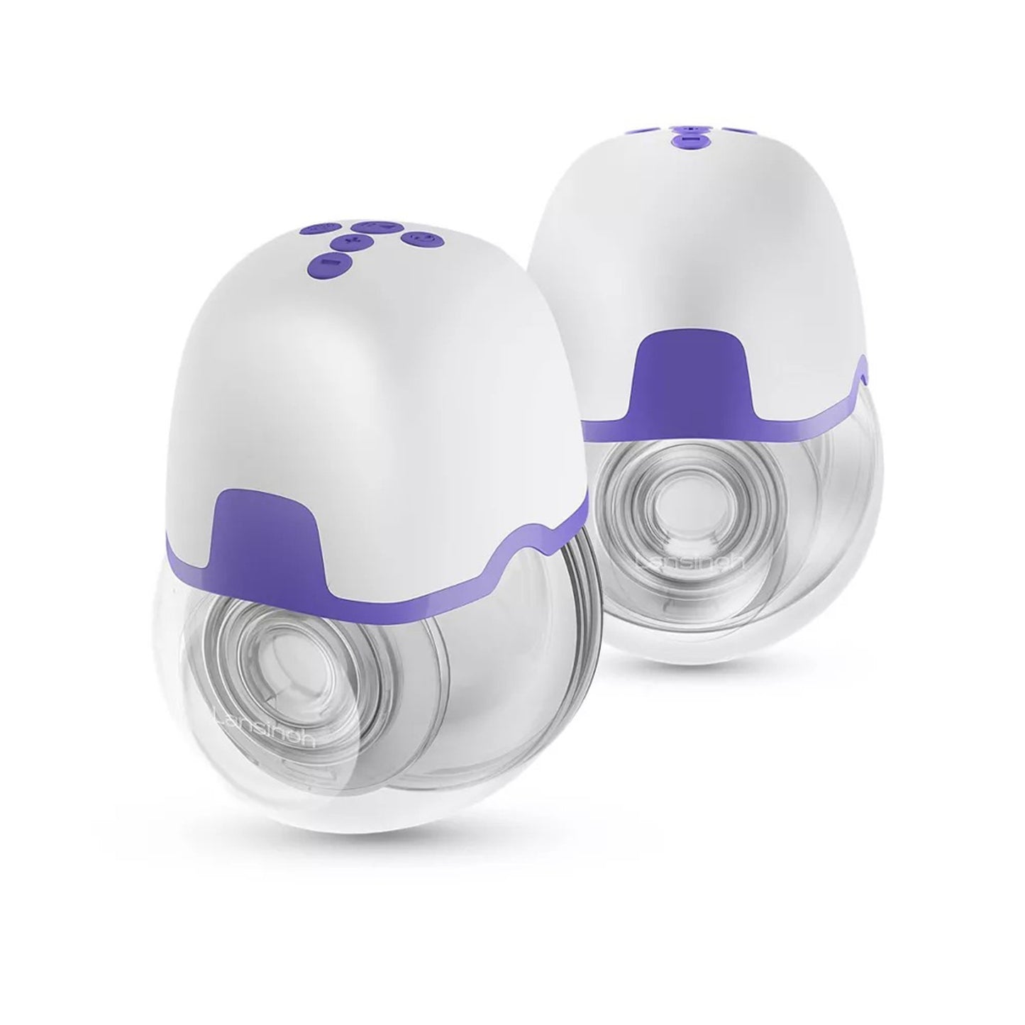 Lansinoh® Hands Free Double Electric Breast Pump Lansinoh® (1238673_CS)