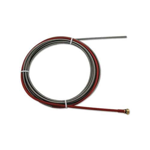 Bernard MIG Welding Liner, 0.045 in to 1/16 in x 15 ft, For Bernard BTB Platform, Legacy Q-Gun™/S-Gun™/T-Gun™ (360-L4A-15)