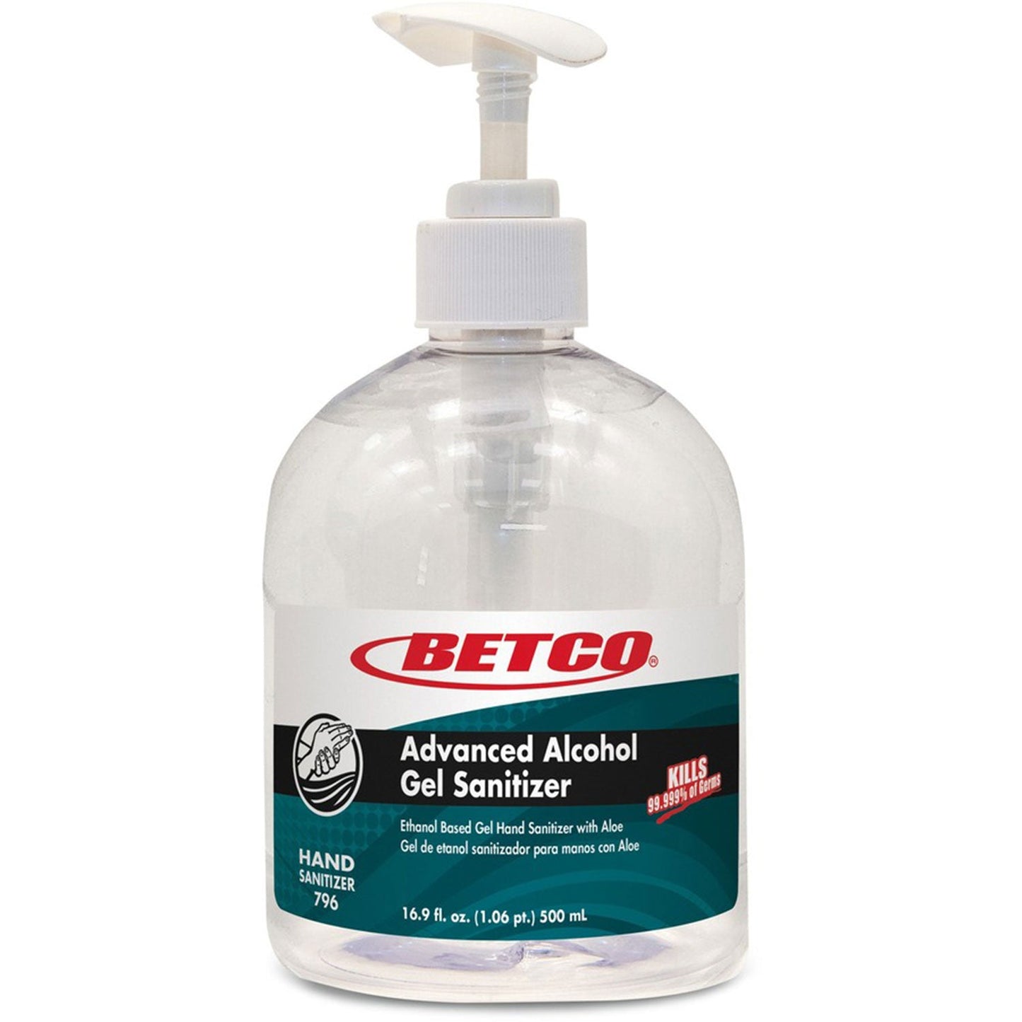 betco-advanced-hand-sanitizer-gel-fresh-light-scent-16-9-fl-oz-500-ml-pump-bottle-dispenser-kill-germs-skin-num-bet796e900_1