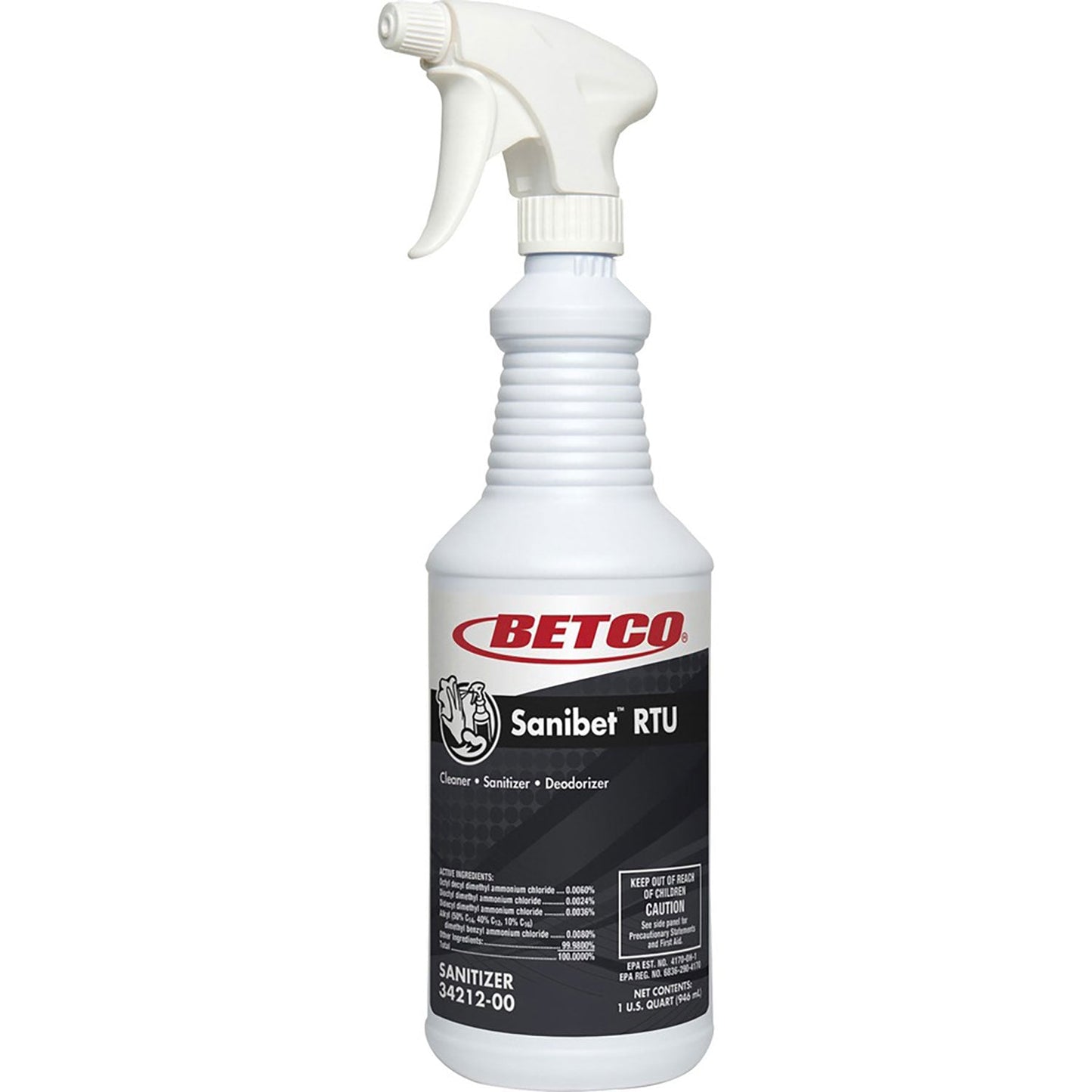 betco-sanibet-rtu-cleaner-ready-to-use-spray-32-fl-oz-1-quart-12-carton-yellow-num-bet3421200ct_1