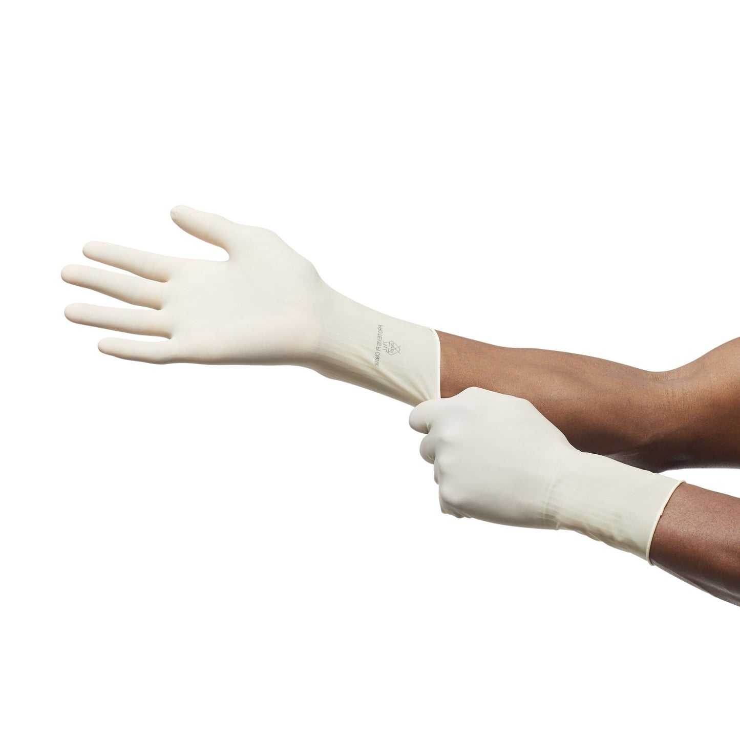 Protexis™ PI Classic Surgical Glove Size 7.5 Sterile Polyisoprene Standard Cuff Length Smooth Ivory Not Chemo Approved (807215_PR)
