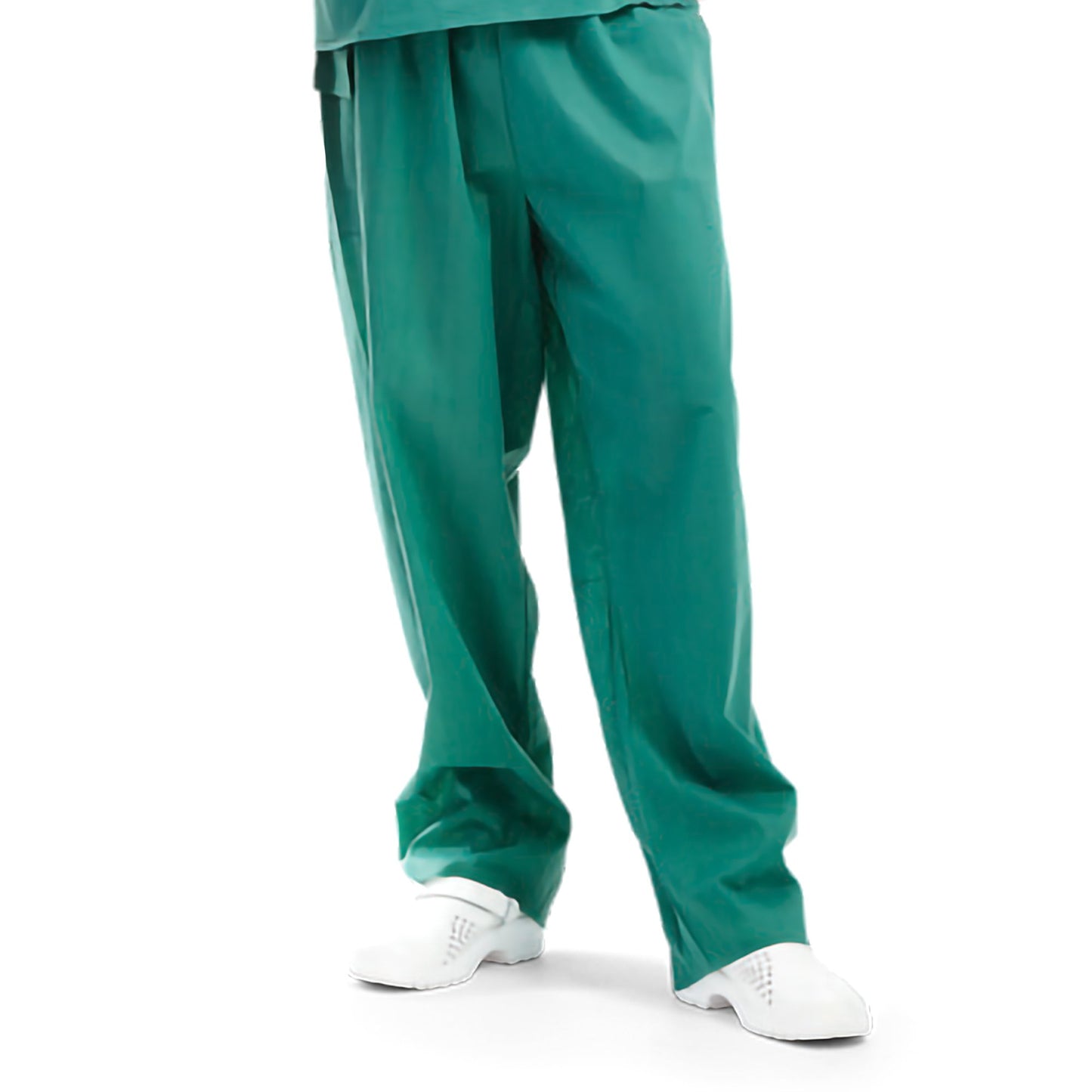 Barrier® Extra Comfort Scrub Pants Small Green Unisex (559930_BG)