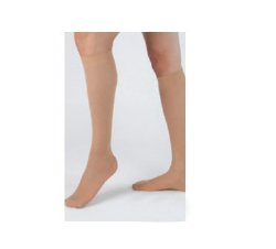Health Support® Compression Stocking Knee High Size C / Regular Beige Closed Toe (998935_PR)