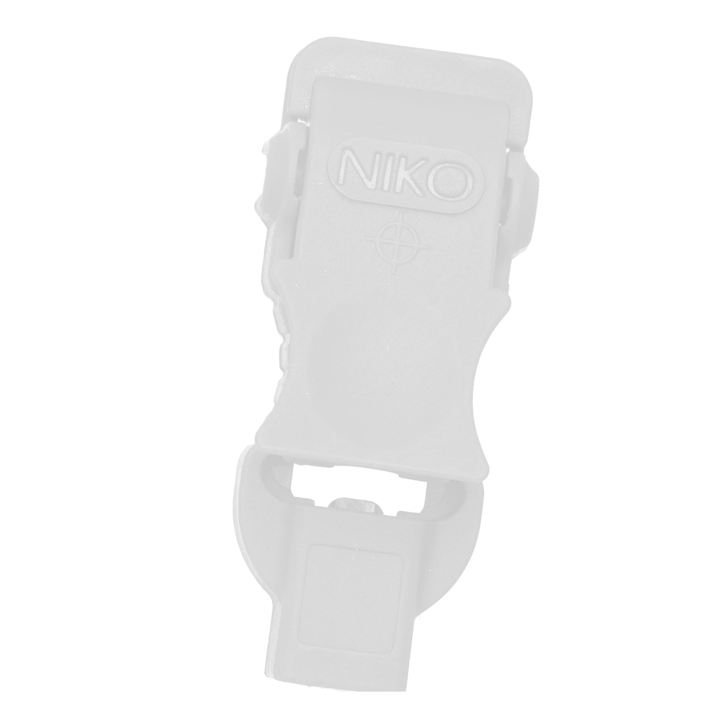 Nikoclip Diagnostic Adapter Clip 3 to 4mm, White, Universal (866160_BG)