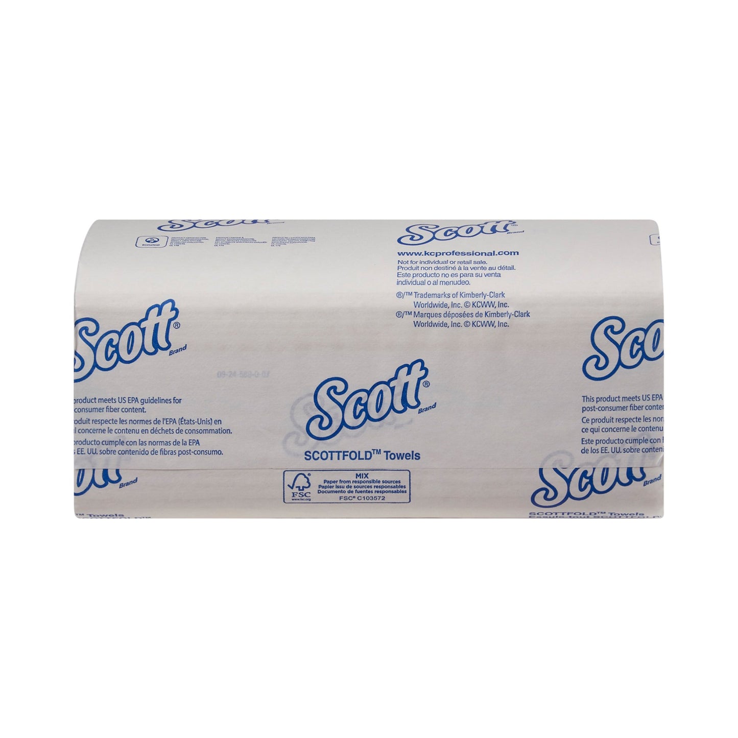 Scott® Scottfold® Paper Towel Multi-Fold 9-2/5 X 12-2/5 Inch (667614_PK)