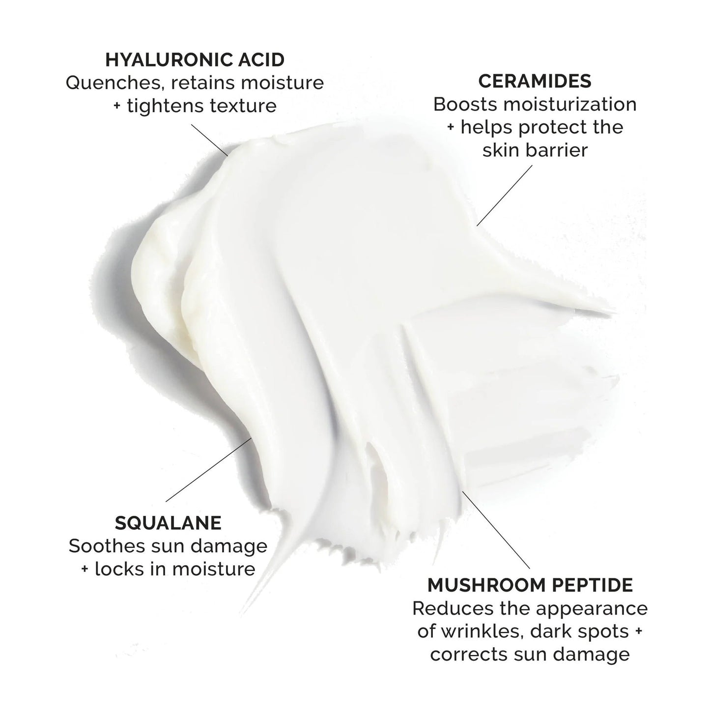 MD Advanced Hydration Crème Facial Moisturizer 1.7 oz. Bottle Unscented Cream (1241973_EA)