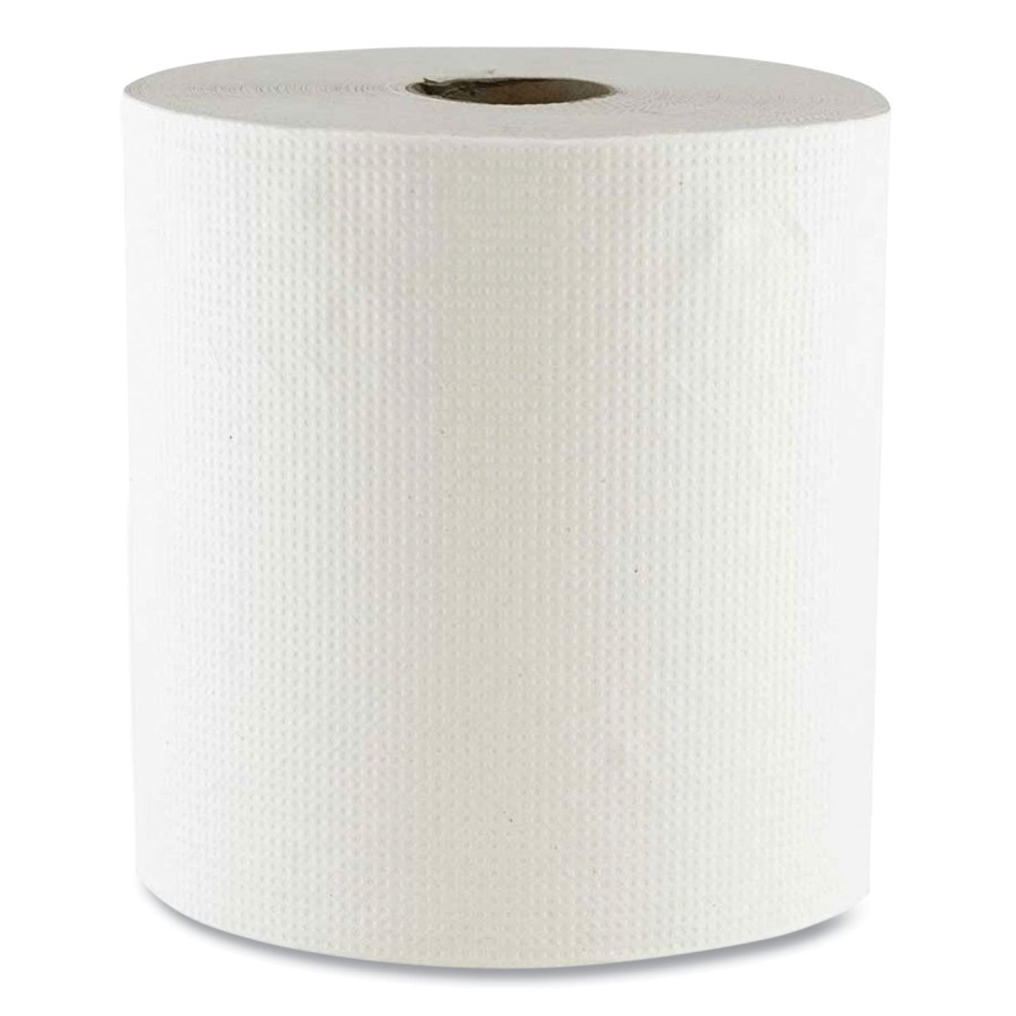 Boardwalk Hard Wound Towel, 1 Ply, 8" x 700 ft, White, 6/Carton (BWK700W)