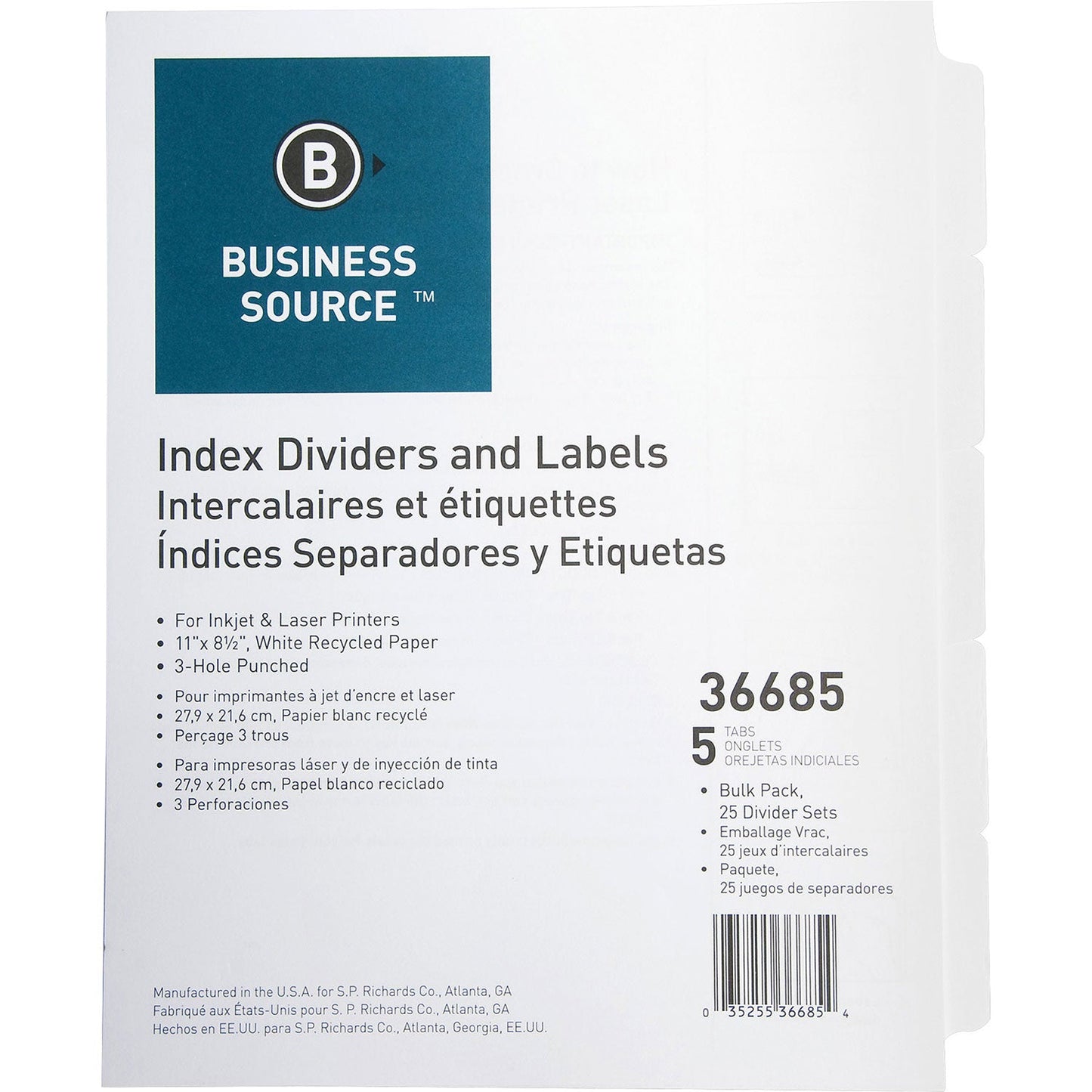 business-source-5-tab-indexed-sheet-dividers-white-bsn36685_1