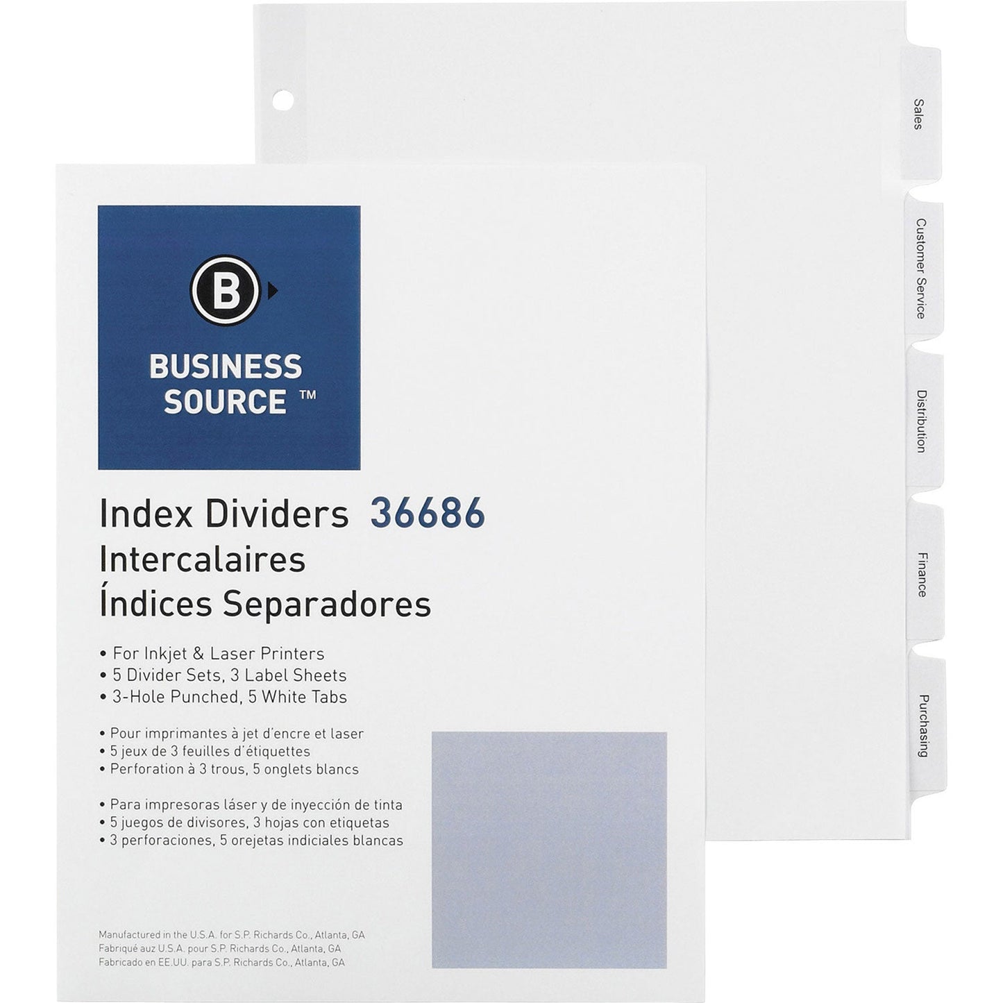 business-source-5-tab-indexed-sheet-dividers-white-bsn36686_1