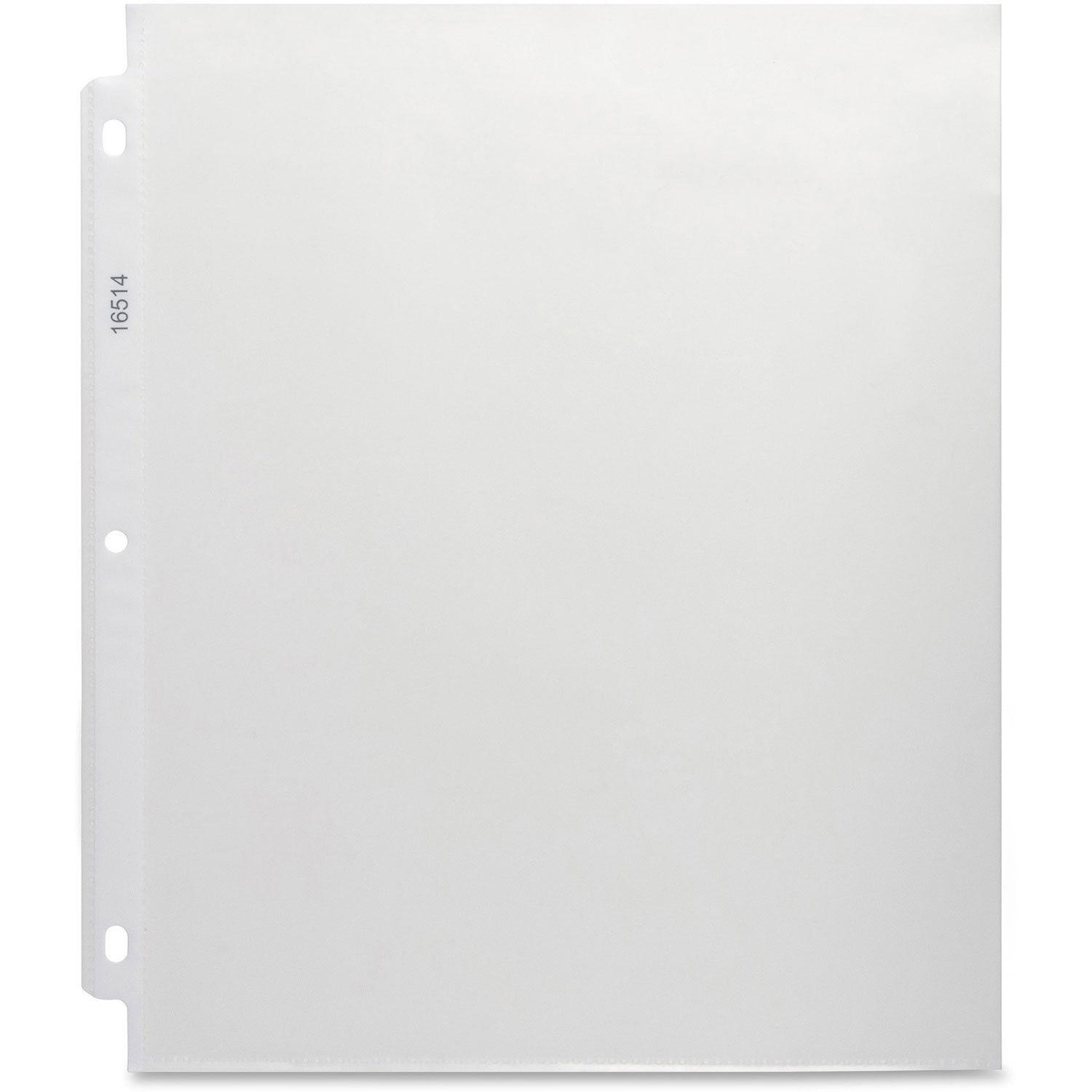 business-source-top-loading-sheet-protector-clear-bsn16514_1