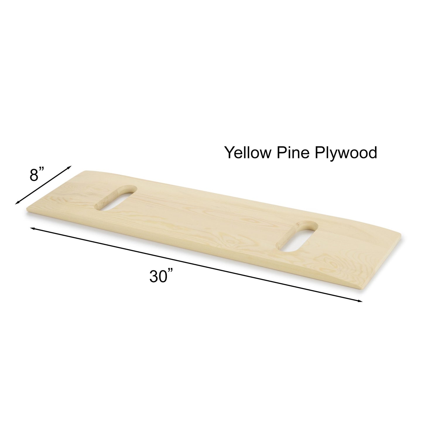 DMI® Transfer Board 440 lbs. Weight Capacity Southern Yellow Pine Plywood (833049_EA)