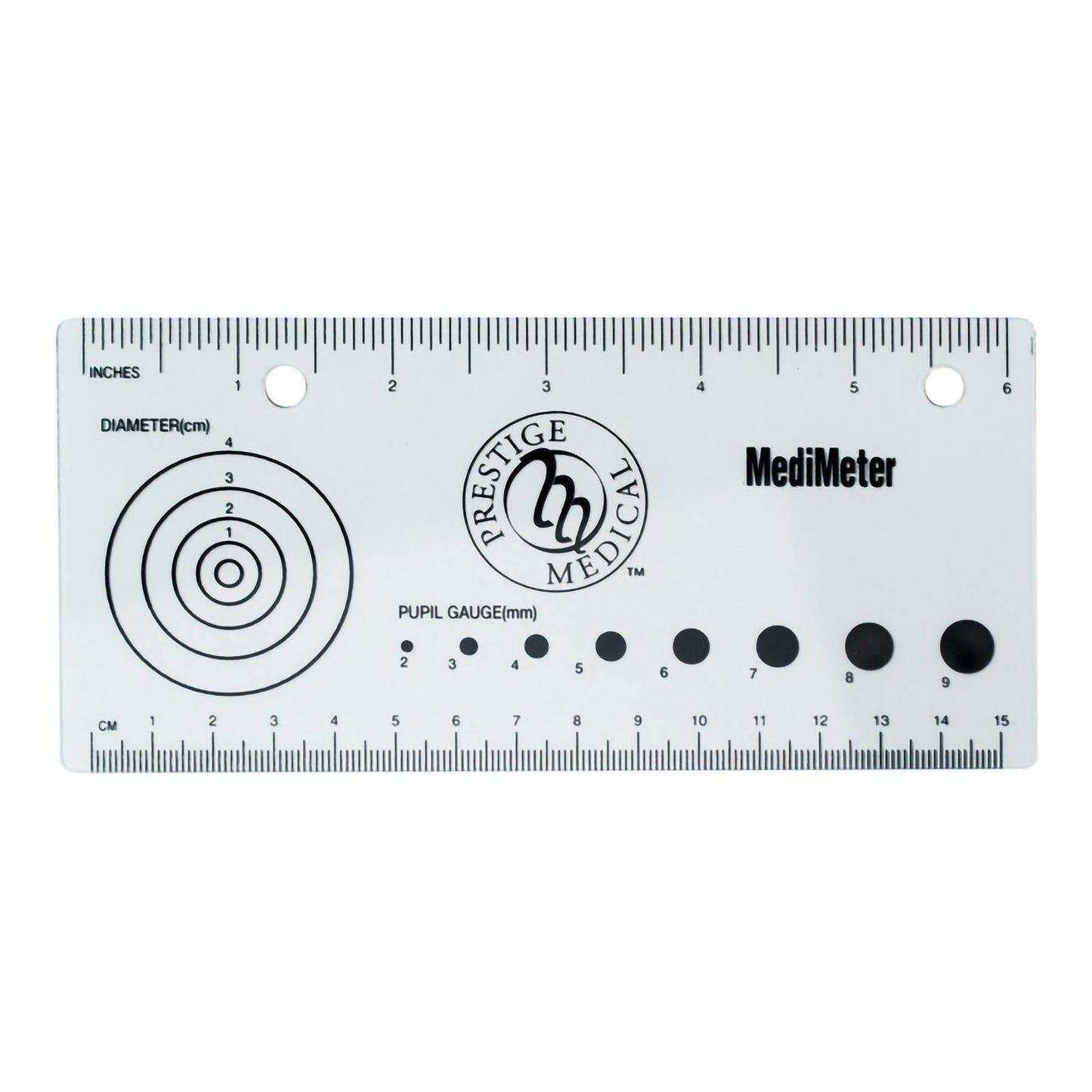 MediMeter™ Eye Exam Instrument Medical Ruler (892130_EA)