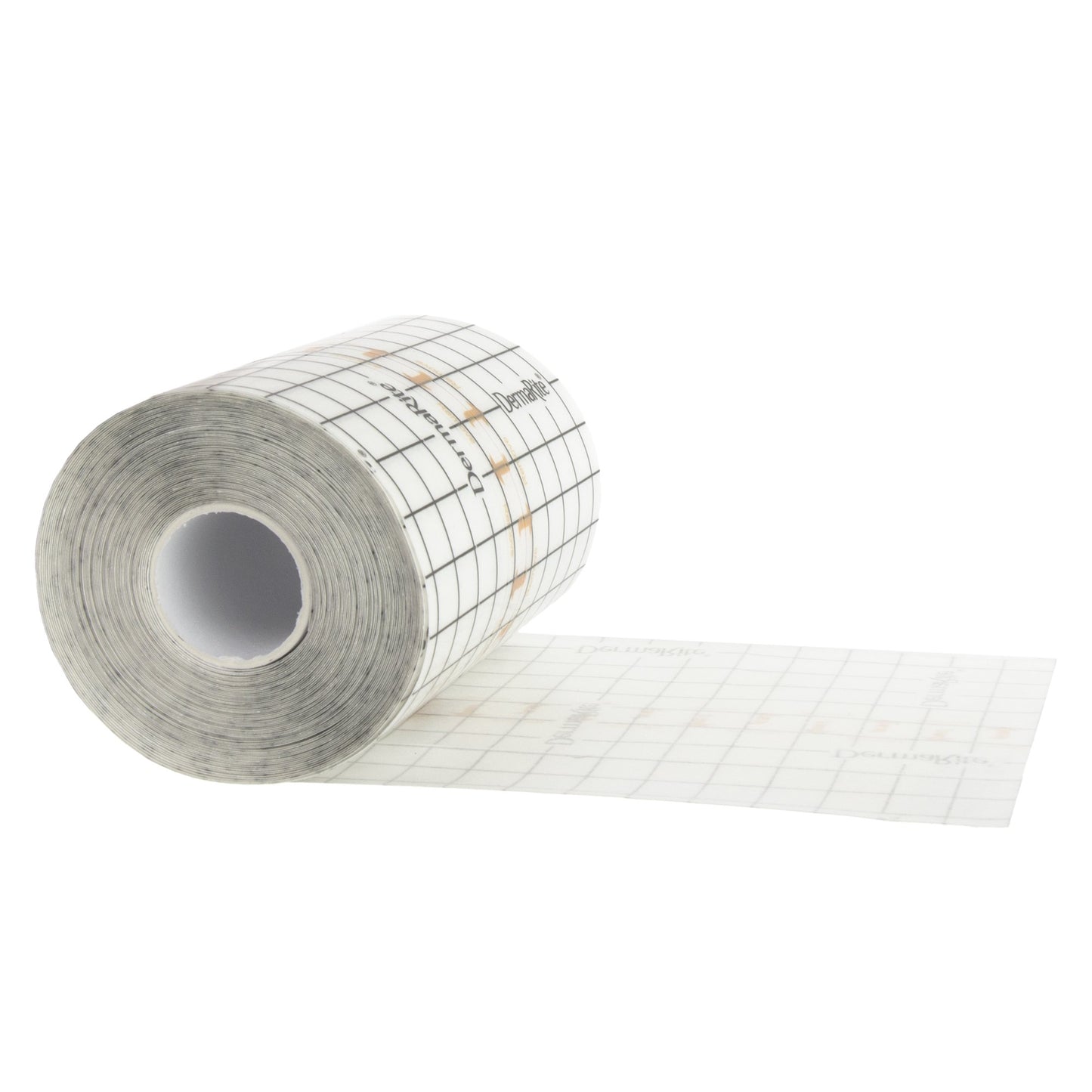 DermaView™ Transparent Film Dressing 4 Inch X 11 Yard 2 Tab Delivery Roll Sterile (946686_EA)