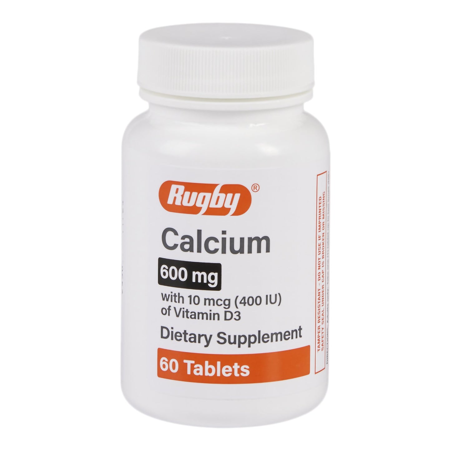 Major Pharmaceuticals Joint Health Supplement Calcium / Vitamin D3 Tablet 60 per Bottle (1177017_BT)