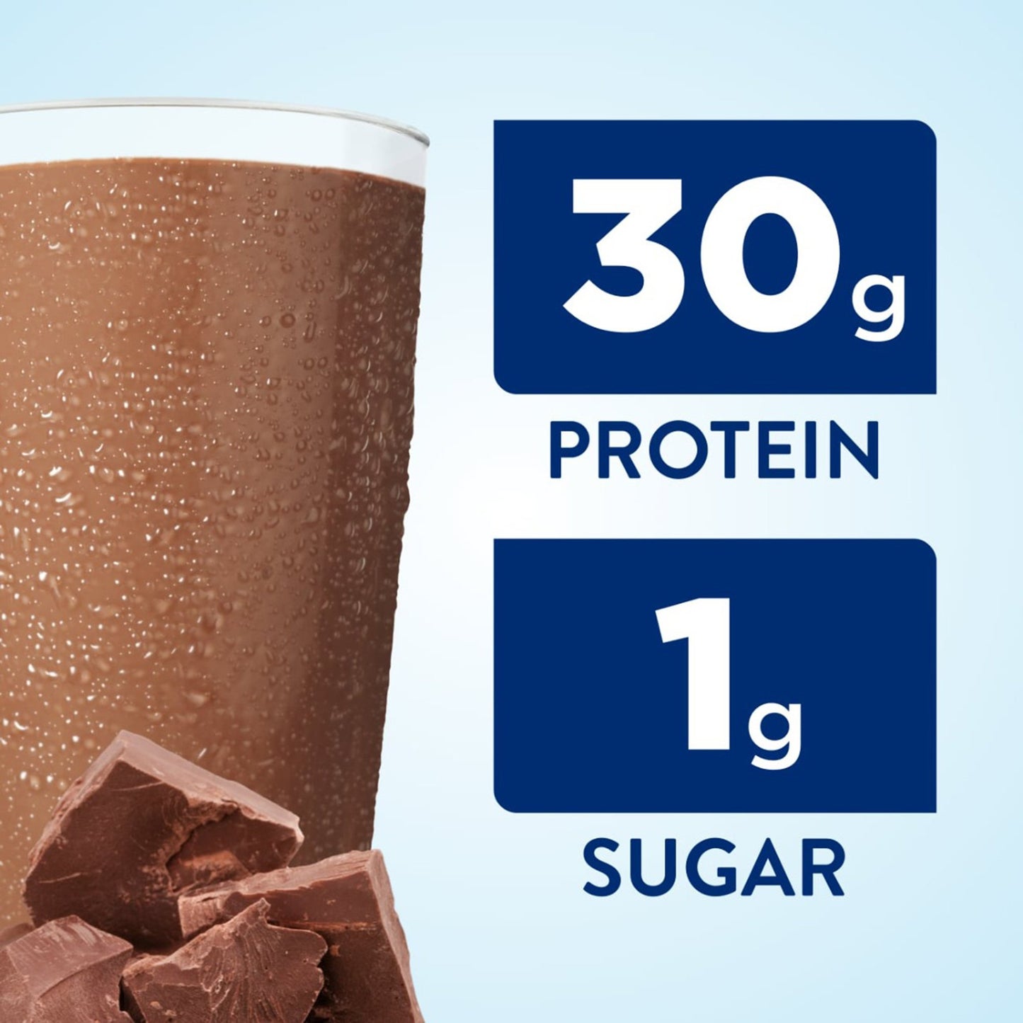 Ensure® Max Protein Nutrition Shake Oral Supplement Milk Chocolate Flavor Liquid 11 oz. Reclosable Carton (1223331_CS)