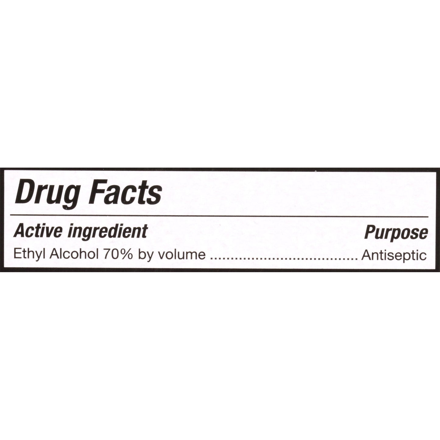 McKesson Hand Sanitizing Wipe 100 Count Ethyl Alcohol Wipe Individual Packet (1055597_CS)
