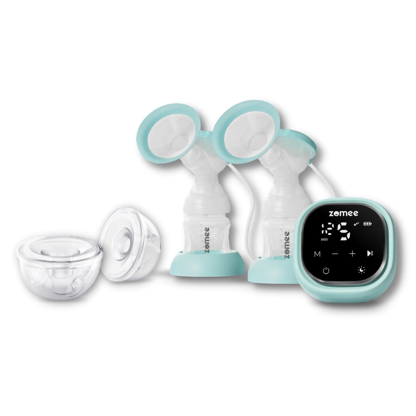 Zomee Z2 Double Electric Breast Pump Kit Zomee Z2 (1251031_EA)