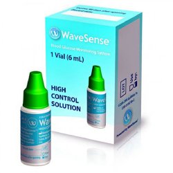 Wavesense™ Keynote™ Control High Level 6 mL (638786_BT)