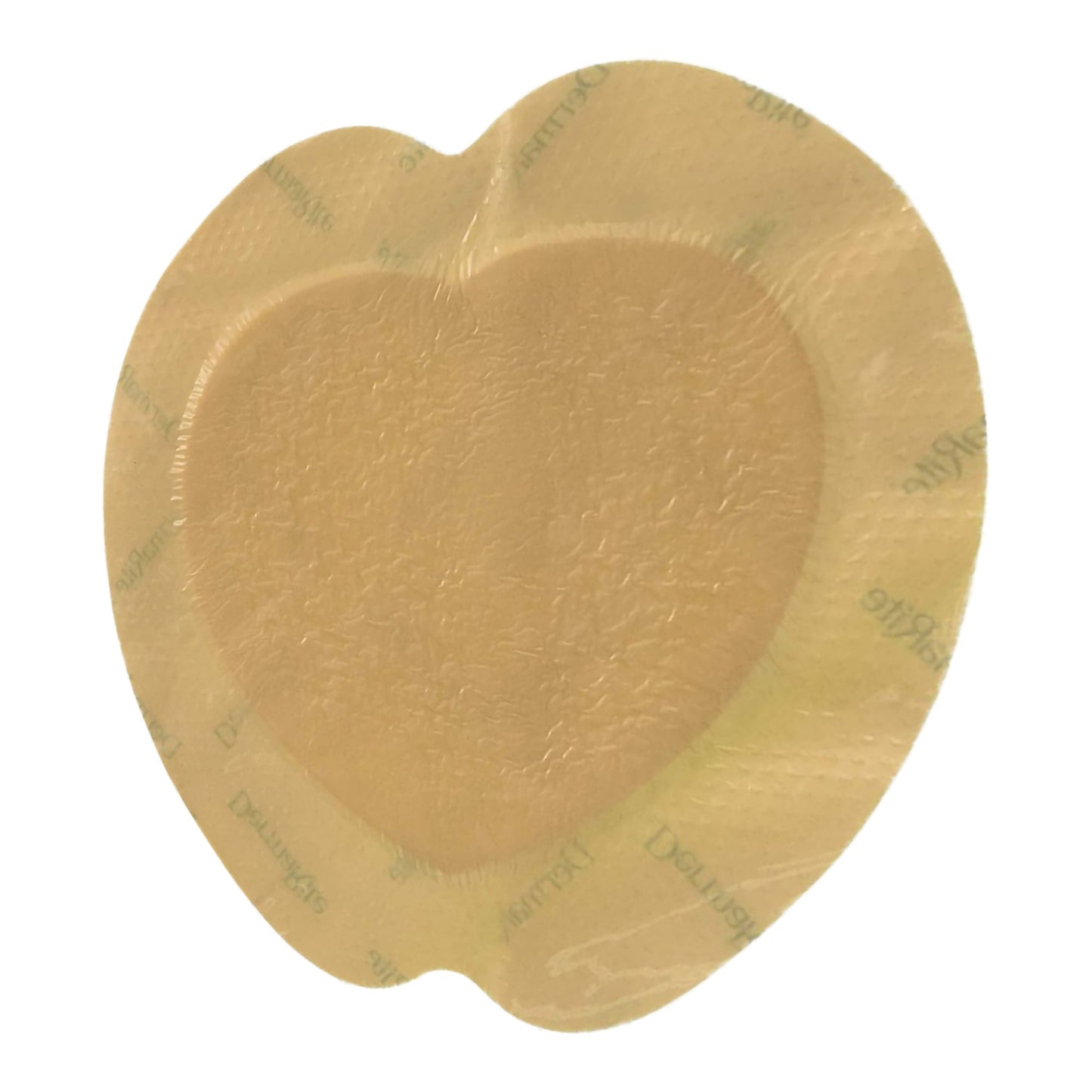 ComfortFoam™ Border Foam Dressing 7-1/5 X 7-1/5 Inch With Border Waterproof Backing Silicone Adhesive Sacral Sterile (944933_BX)