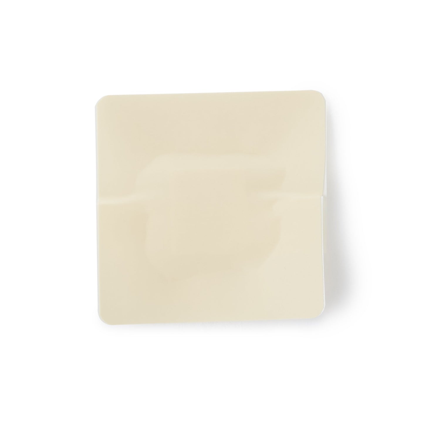 McKesson Foam Dressing 3 X 3 Inch With Border Film Backing Acrylic Adhesive Square Sterile (1138279_BX)