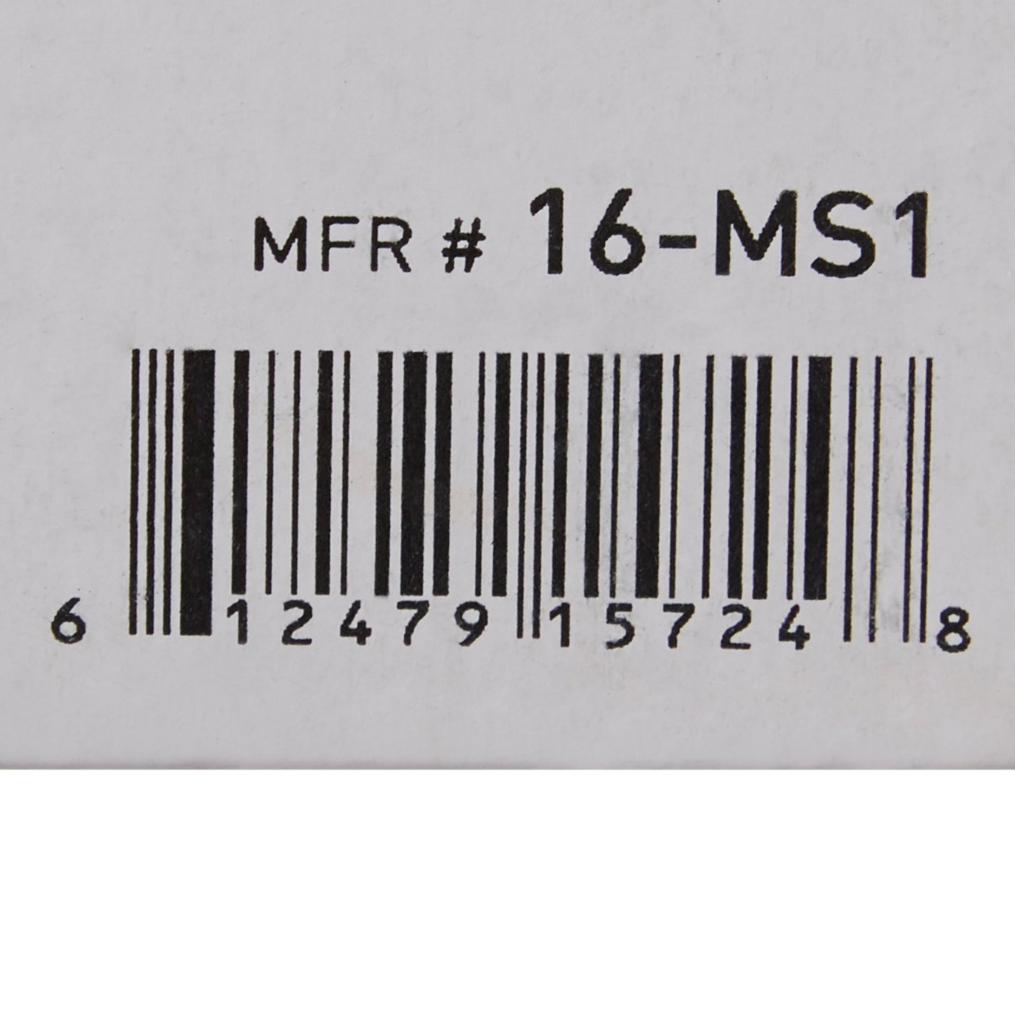 McKesson Manicure Stick 4.5 Inch 100% White Birch (472582_BX)