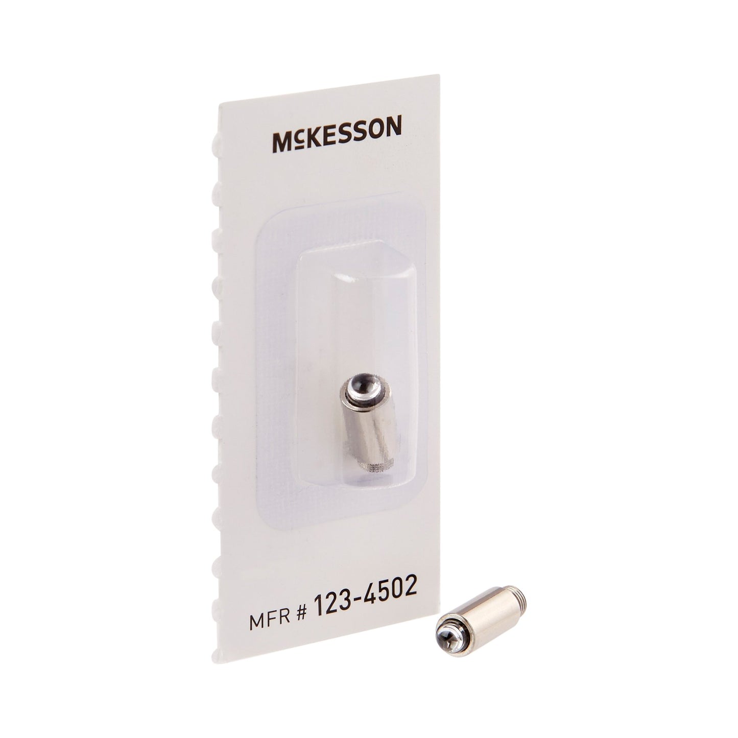 McKesson Otoscope Replacement Bulb Halogen 3.5 Volt 0.72 Watt (861064_EA)