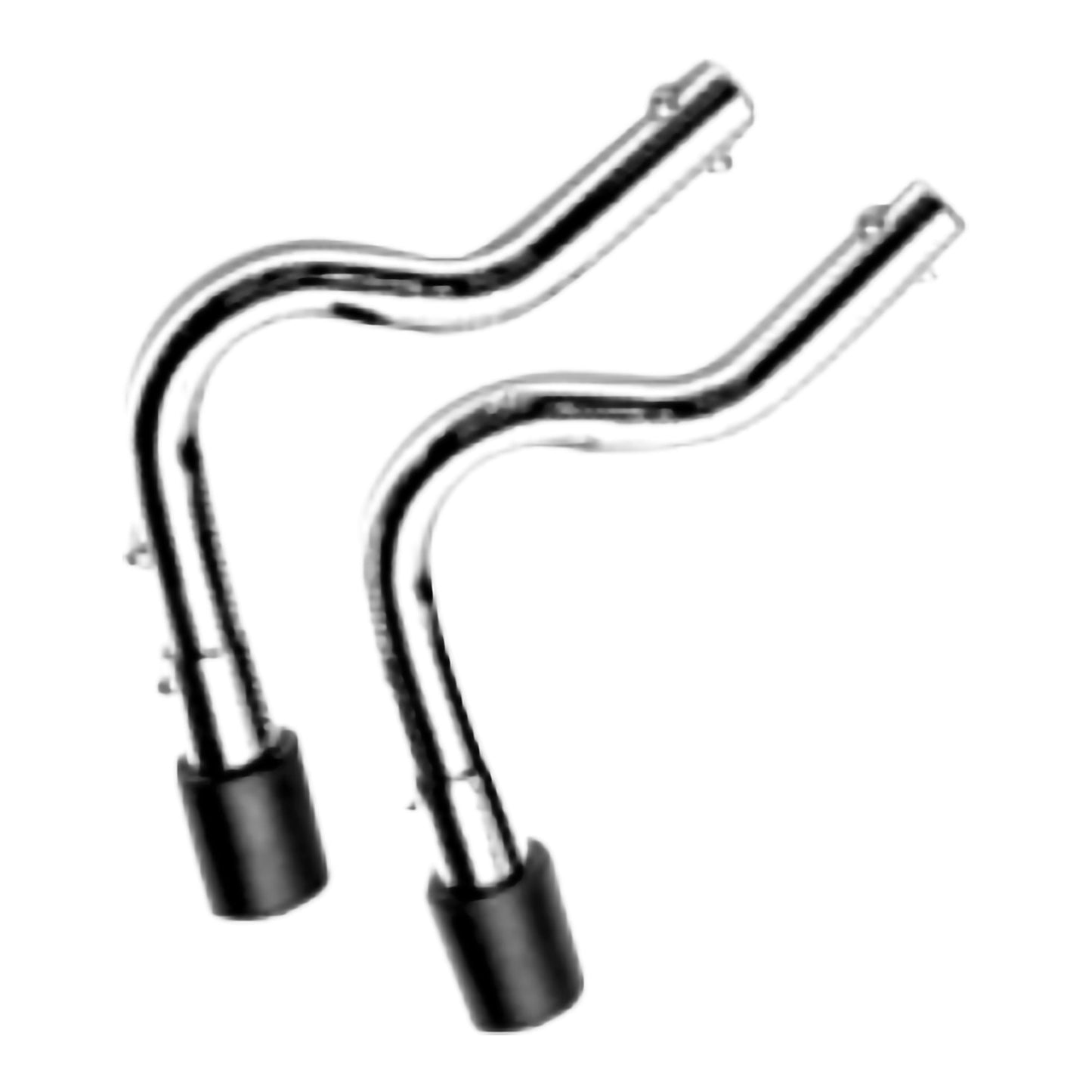 Proactive Medical Products LLC Wheelchair Universal Anti Tipper For Wheelchair (1215140_PR)